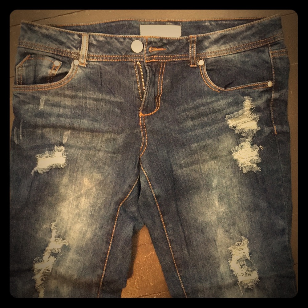 Almost Famous Premium Jeans